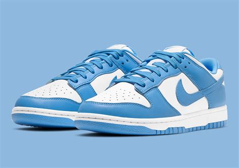 nike dunks retro blue